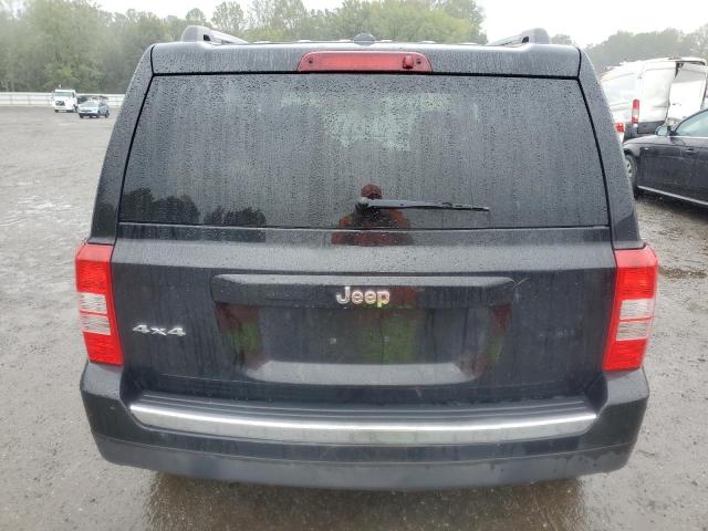 2016 JEEP PATRIOT LATITUDE 1C4NJRFB6GD595410