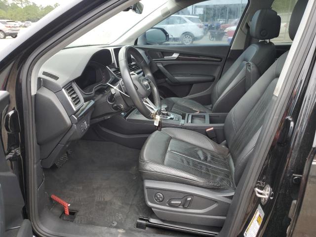 2018 AUDI Q5 PREMIUM WA1BNAFY6J2204945