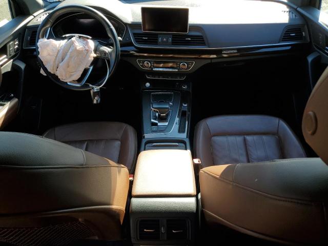 2020 AUDI Q5 PREMIUM WA1BNAFY1L2011282