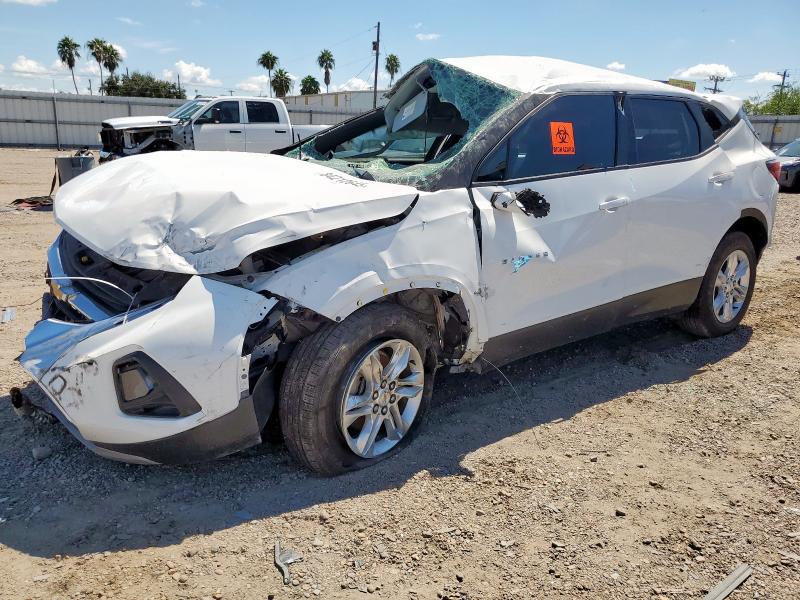 2020 CHEVROLET BLAZER 1LT #3304704934