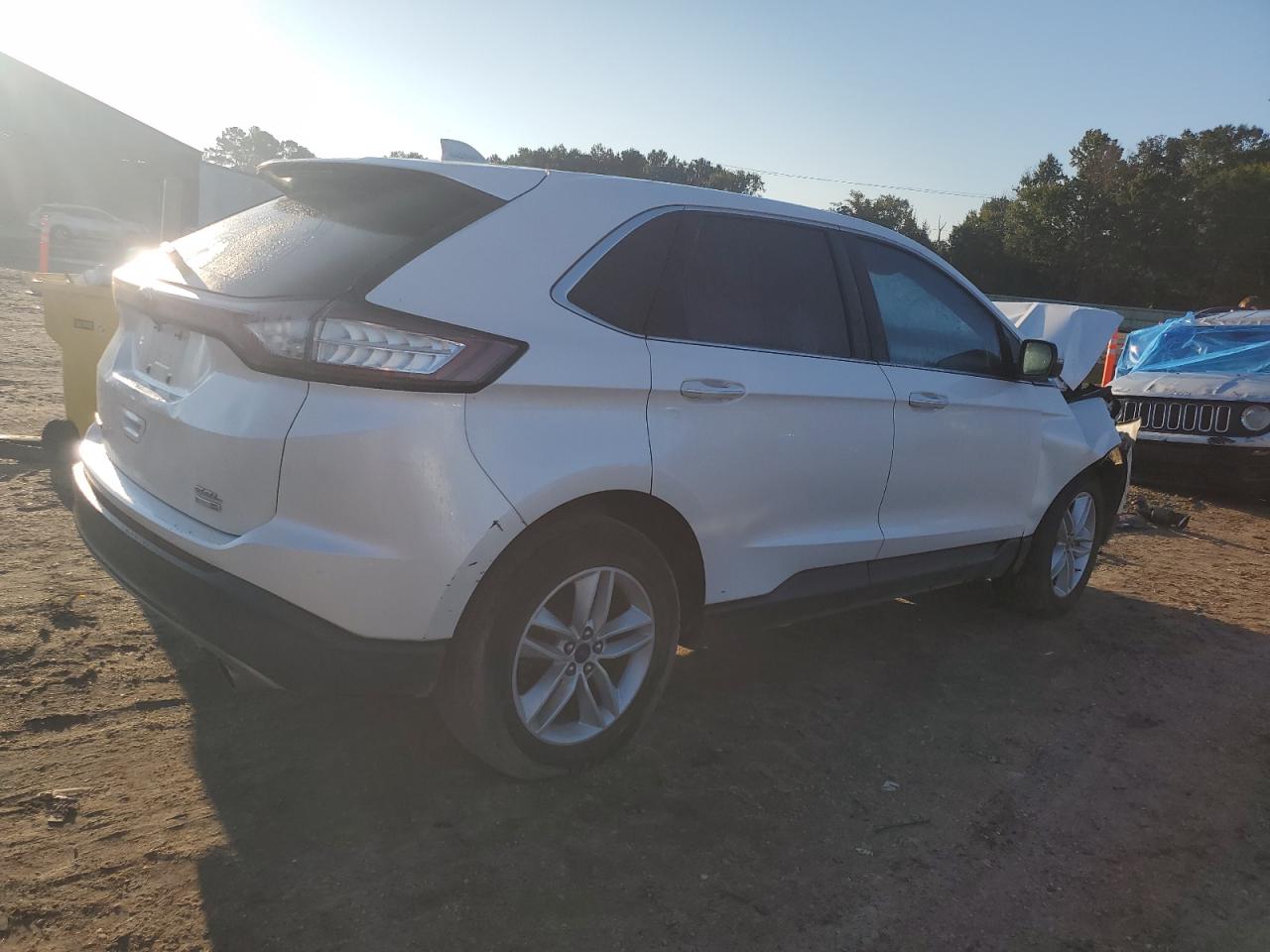 FORD EDGE SEL