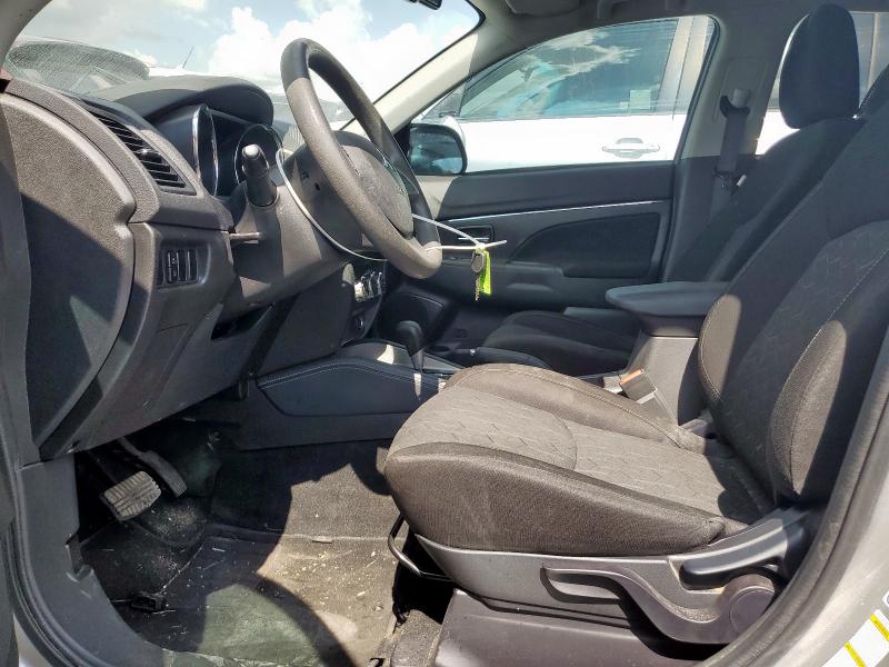2023 MITSUBISHI OUTLANDER JA4ARUAU4PU015035