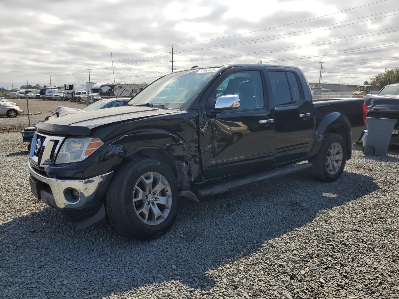 NISSAN FRONTIER S