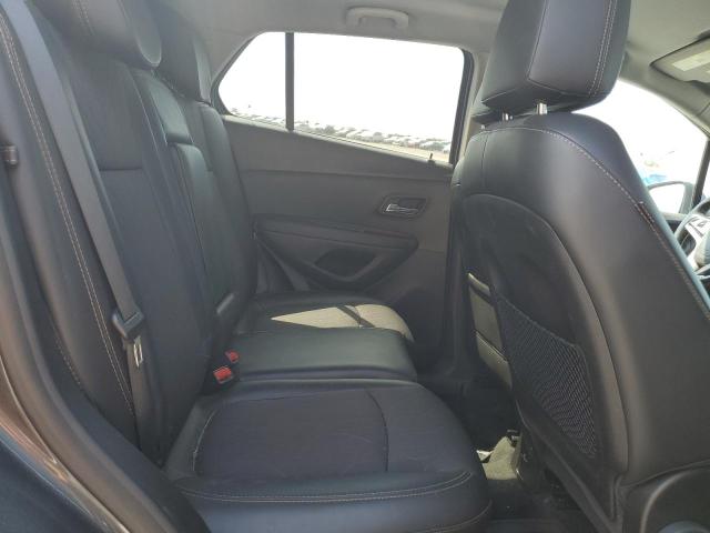 2019 CHEVROLET TRAX 1LT - 3GNCJLSB7KL300156