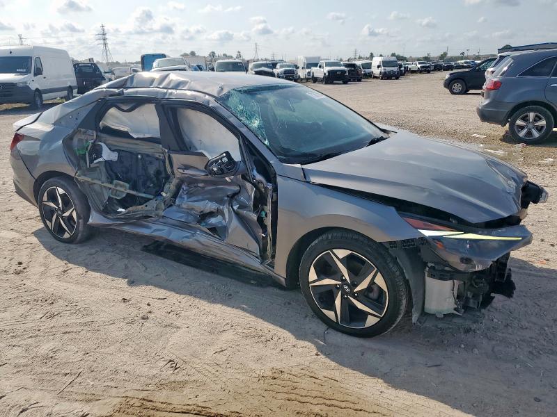 2023 HYUNDAI ELANTRA SE KMHLS4AG4PU465101