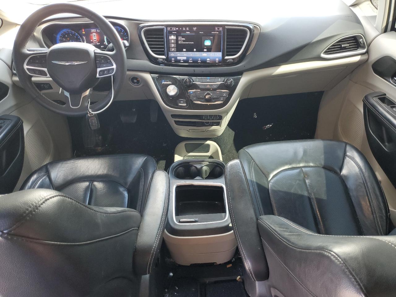 CHRYSLER PACIFICA TOURING L