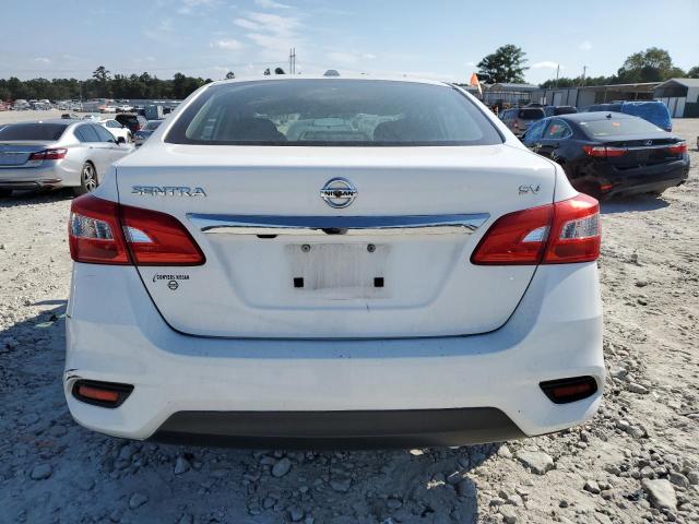 2018 NISSAN SENTRA S 3N1AB7AP1JY203024