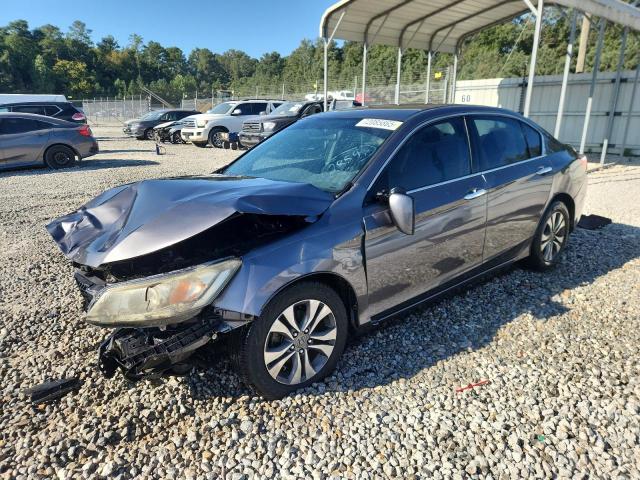 Global Auto Auctions: 2013 HONDA ACCORD LX