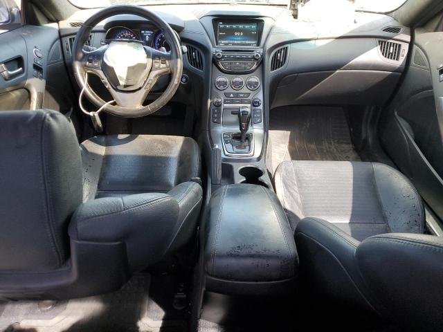 2015 HYUNDAI GENESIS CO - KMHHU6KJ9FU127195