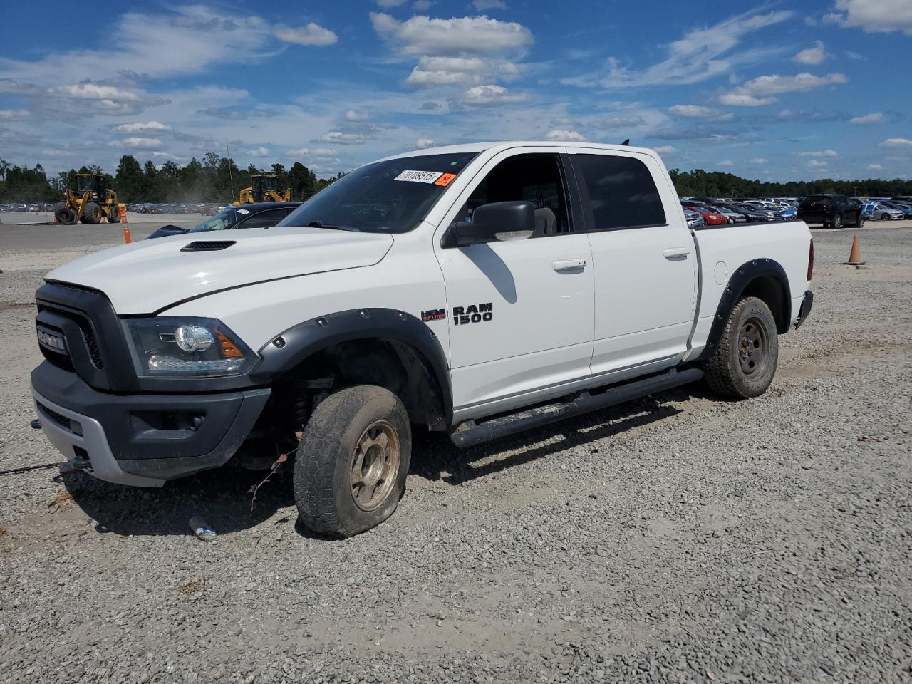 RAM 1500 REBEL