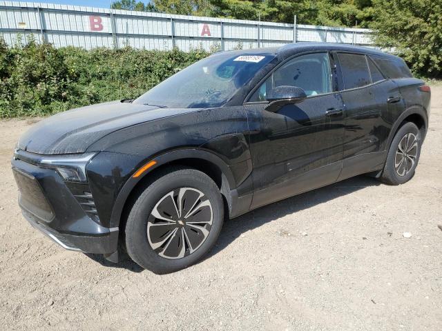 2025 CHEVROLET BLAZER LT 3GNKDGRJXSS109778