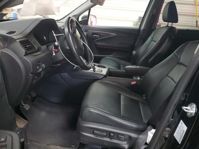 2021 HONDA PILOT SE 5FNYF6H28MB049593