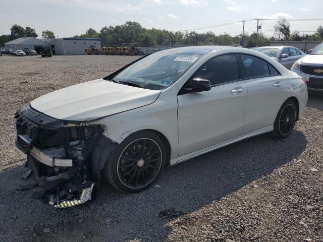 MERCEDES-BENZ CLA 250 4M