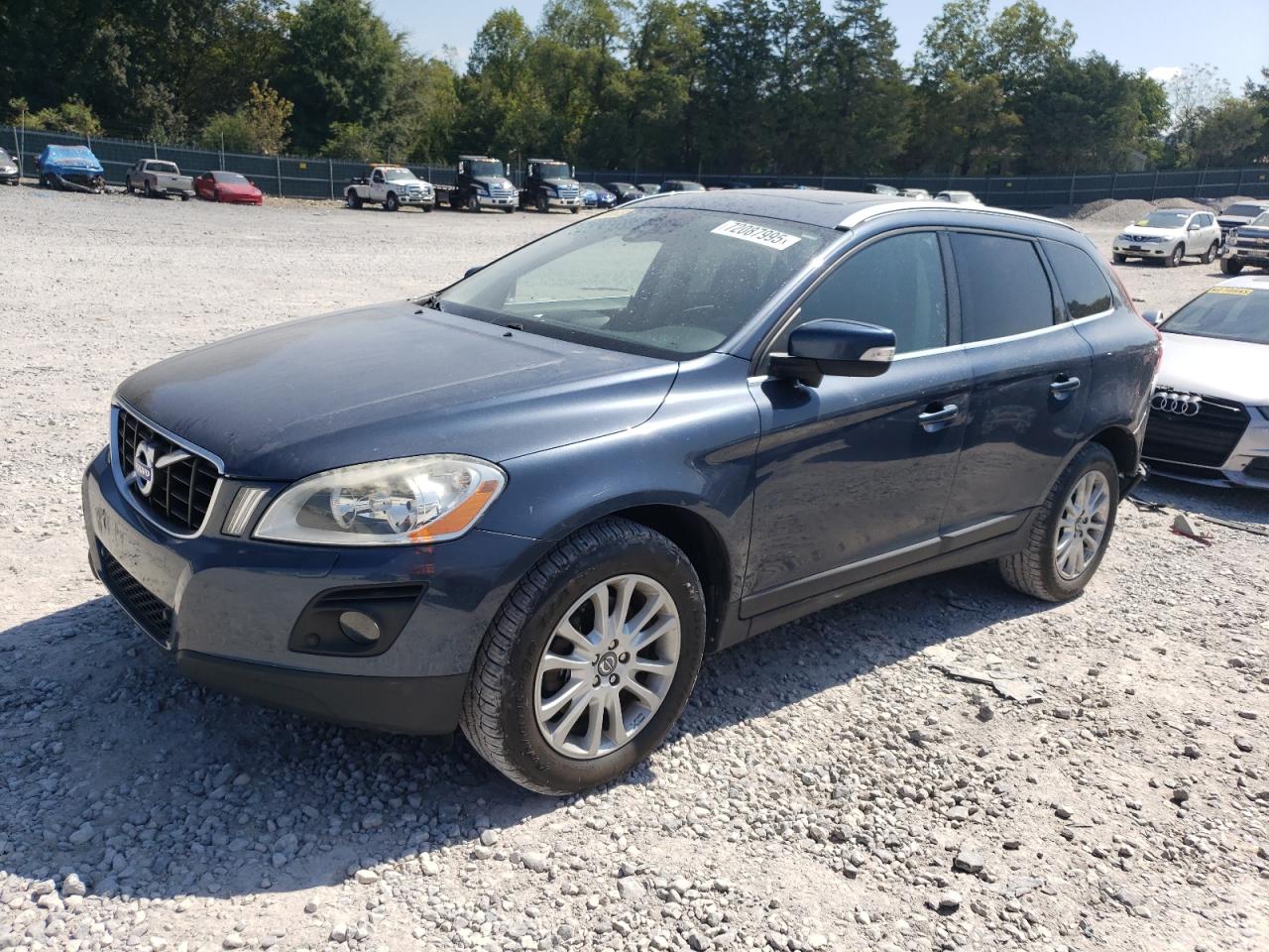 VOLVO XC60 T6