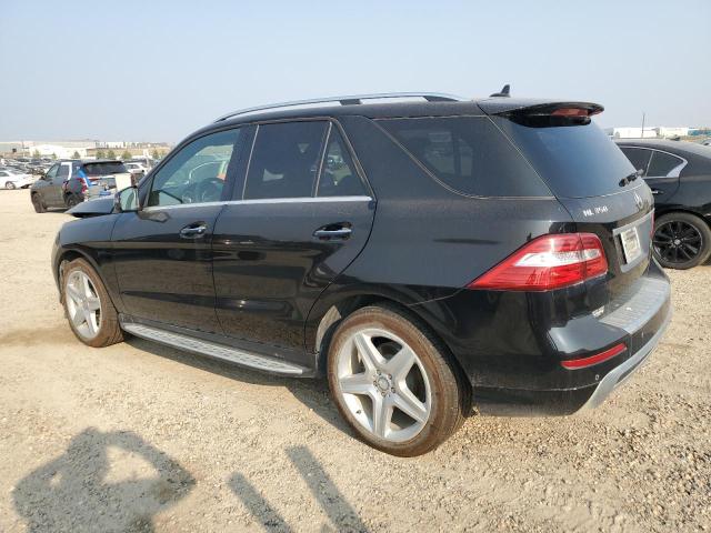 2015 MERCEDES-BENZ ML 350 BLU 4JGDA2EB7FA565588