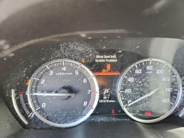2014 ACURA MDX TECHNO - 5FRYD4H4XEB043564