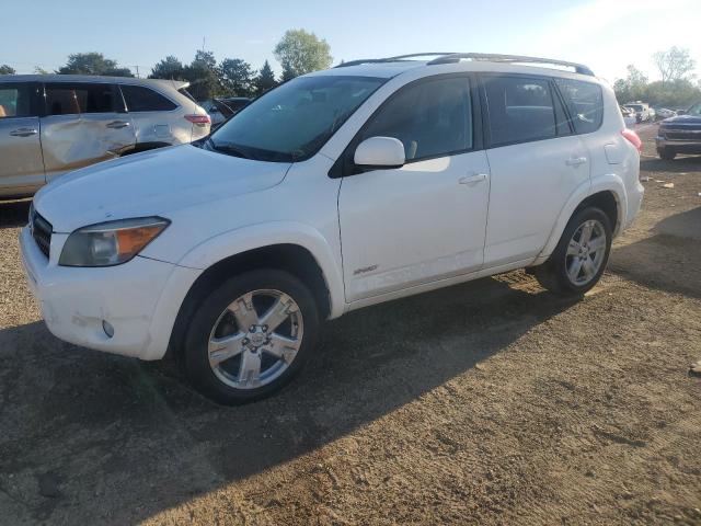 Global Auto Auctions: 2007 TOYOTA RAV4 SPORT