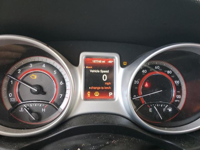 2018 DODGE JOURNEY SE #3274880103