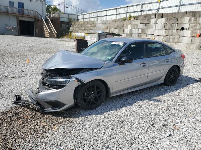 Global Auto Auctions: 2023 HONDA CIVIC