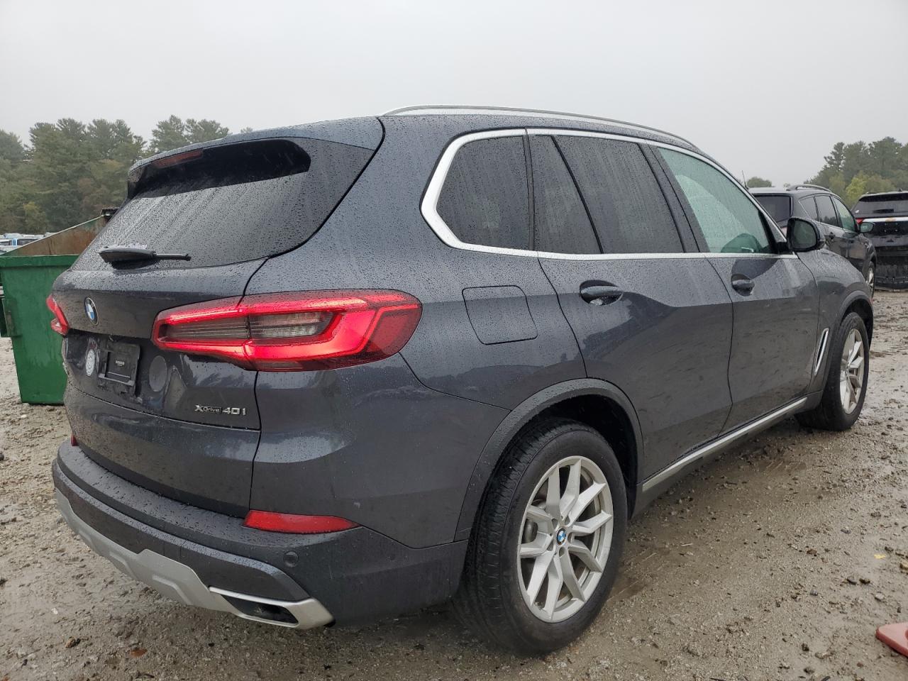 BMW X5 XDRIVE40I