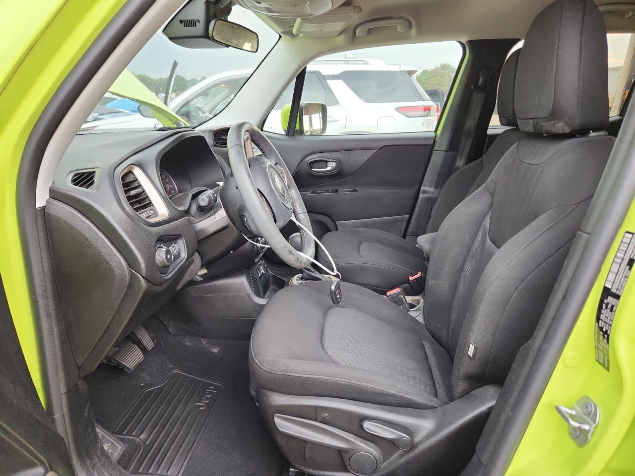 JEEP RENEGADE LATITUDE