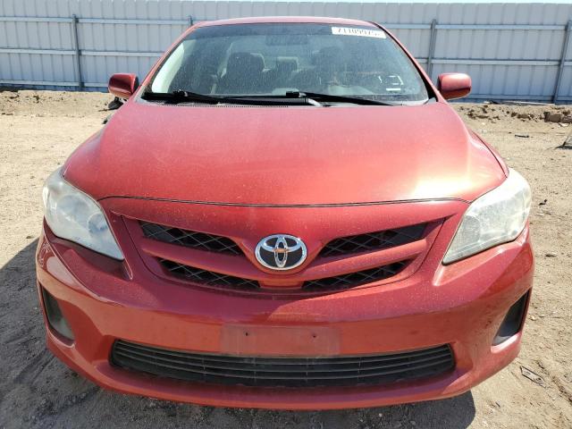 2012 TOYOTA COROLLA BA #3293559479