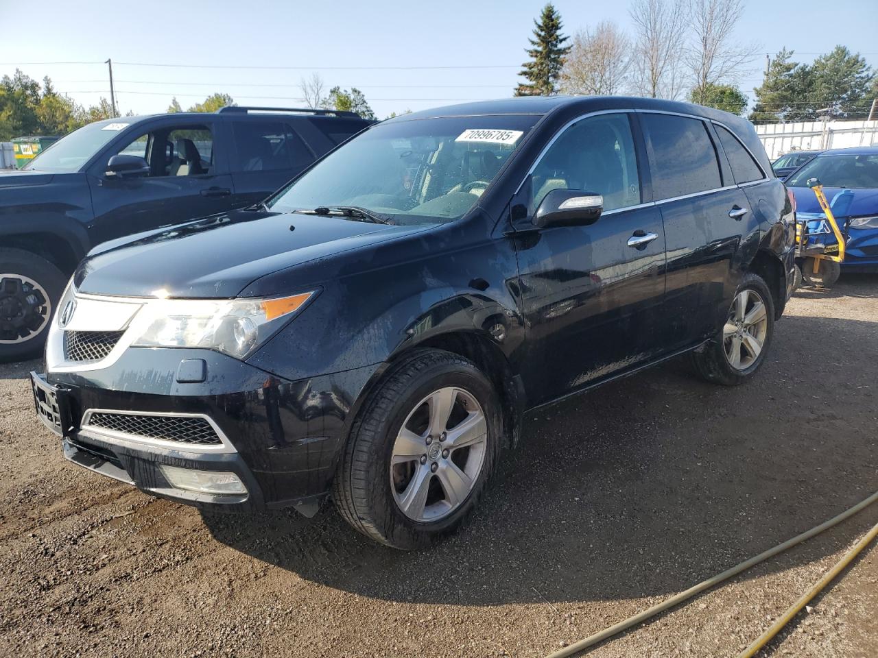 ACURA MDX ADVANCE