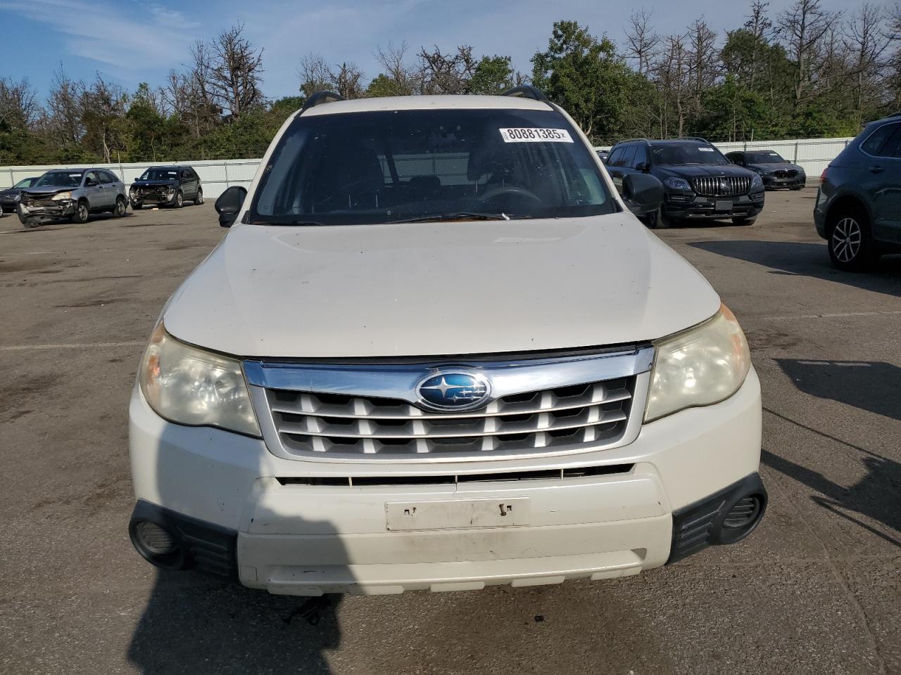 SUBARU FORESTER 2.5X