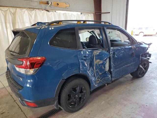 2022 SUBARU FORESTER W JF2SKAMC7NH494929