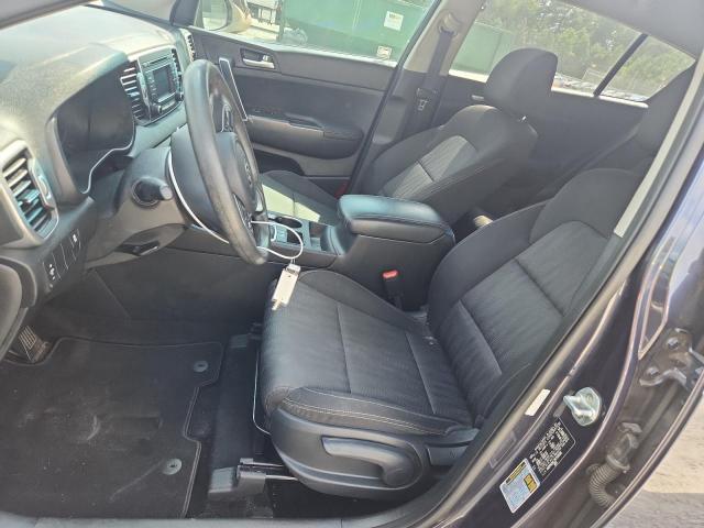 2019 KIA SPORTAGE L KNDPM3AC7K7550285