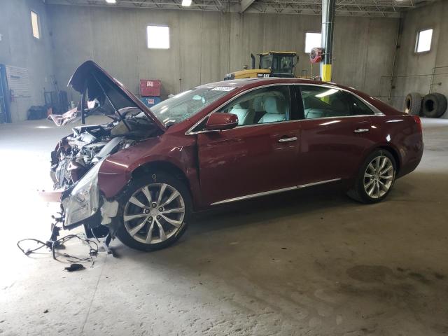 2016 CADILLAC XTS LUXURY #3309356976