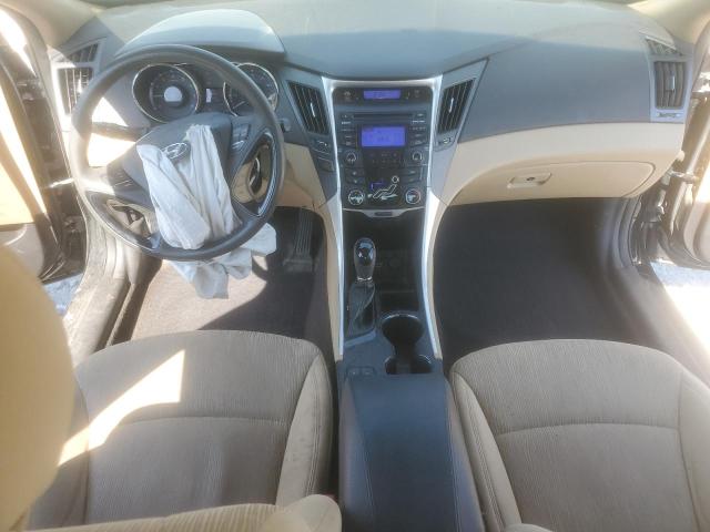 2013 HYUNDAI SONATA GLS - 5NPEB4AC2DH545898