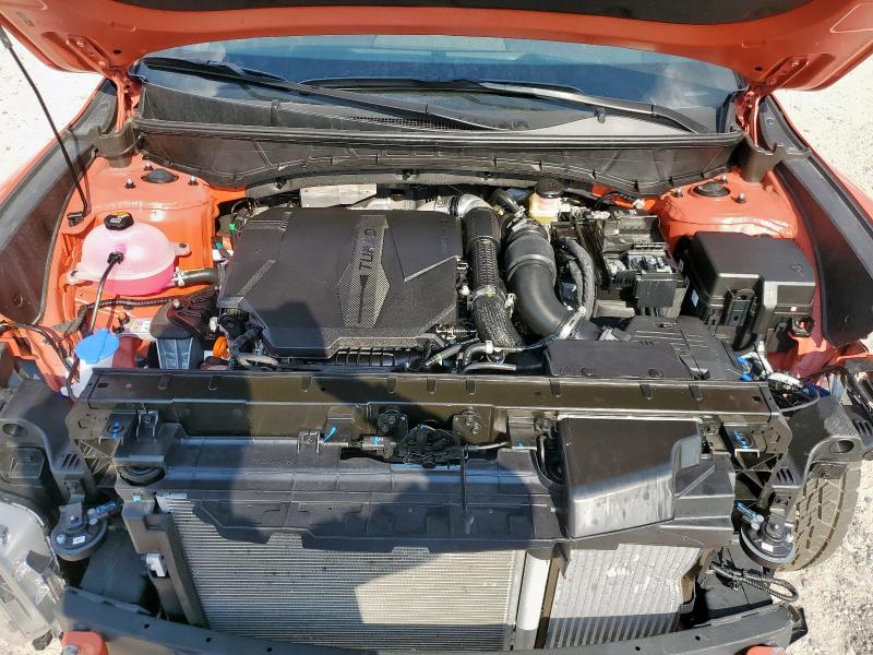 2025 HYUNDAI SANTA CRUZ 5NTJDDDFXSH148002