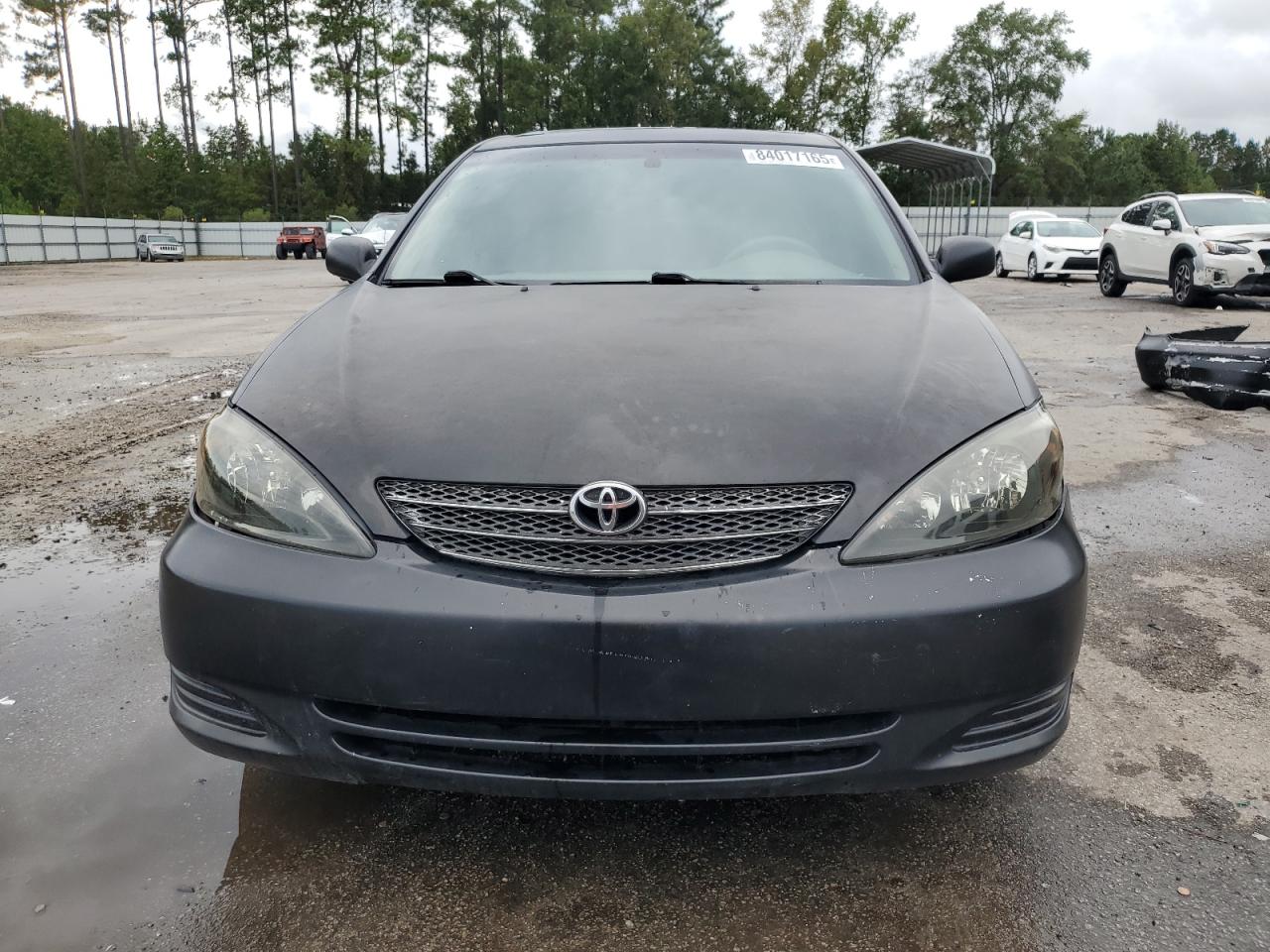 Lot #3275690786 2004 TOYOTA CAMRY LE