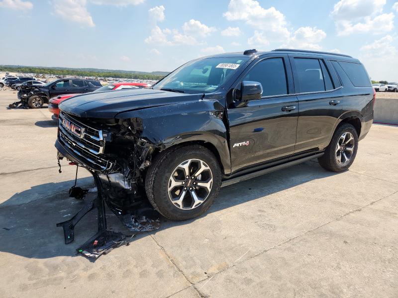 2025 GMC YUKON AT4 1GKS2CRL4SR221069