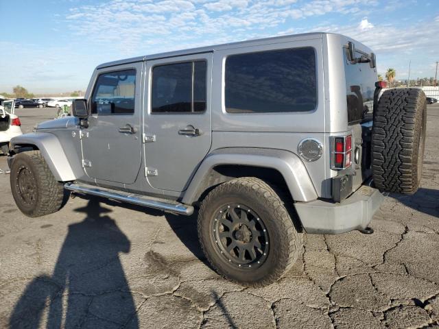 2014 JEEP WRANGLER U - 1C4HJWEGXEL217747