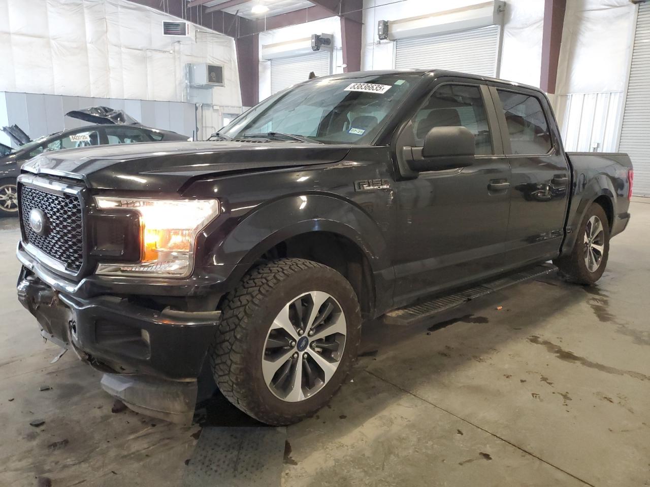 Lot #3292649587 2020 FORD F150 SUPERCREW