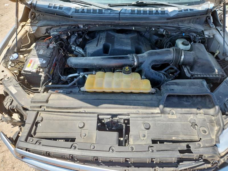 2018 FORD F150 SUPER - 1FTEW1EG5JFB04742