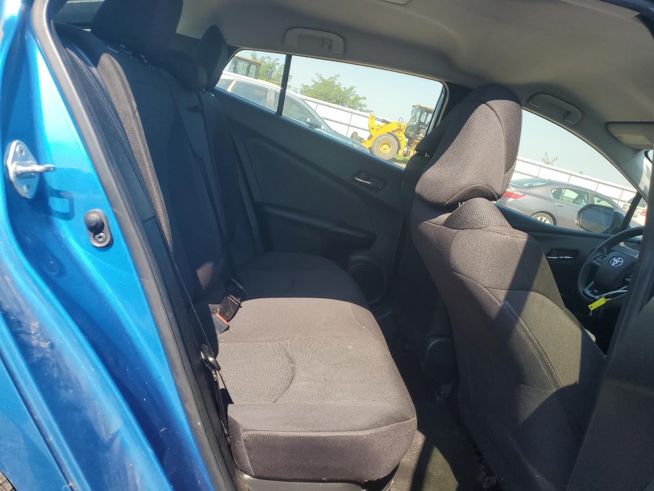 TOYOTA PRIUS SPECIAL EDITION