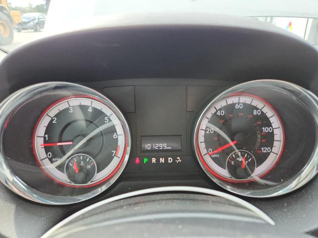 2020 DODGE GRAND CARA - 2C4RDGBG0LR236494