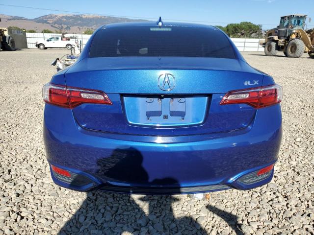 2017 ACURA ILX BASE WATCH PLUS 19UDE2F32HA012254