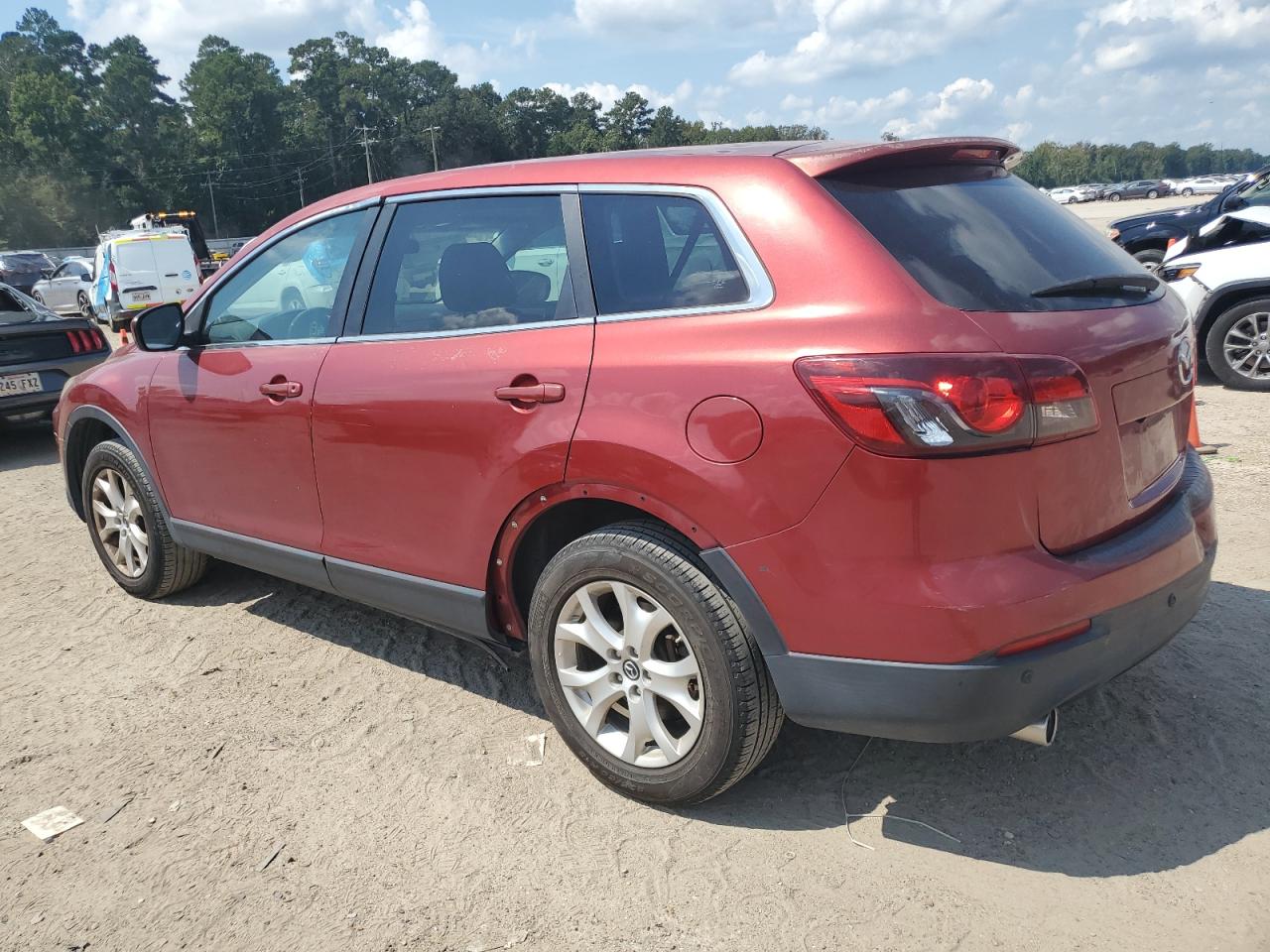 MAZDA CX-9 TOURING