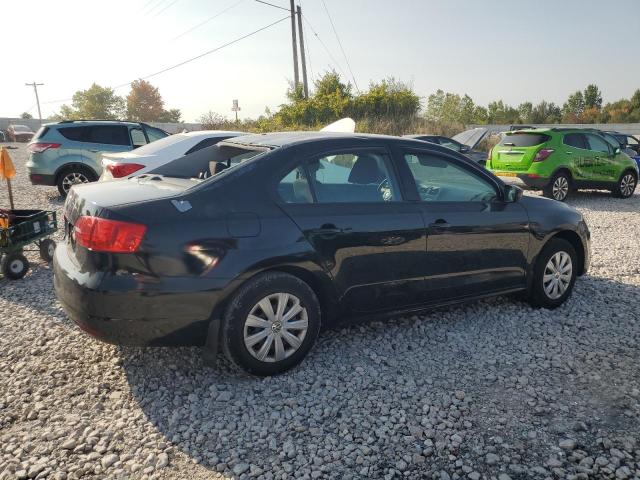 2014 VOLKSWAGEN JETTA BASE - 3VW1K7AJ5EM310807