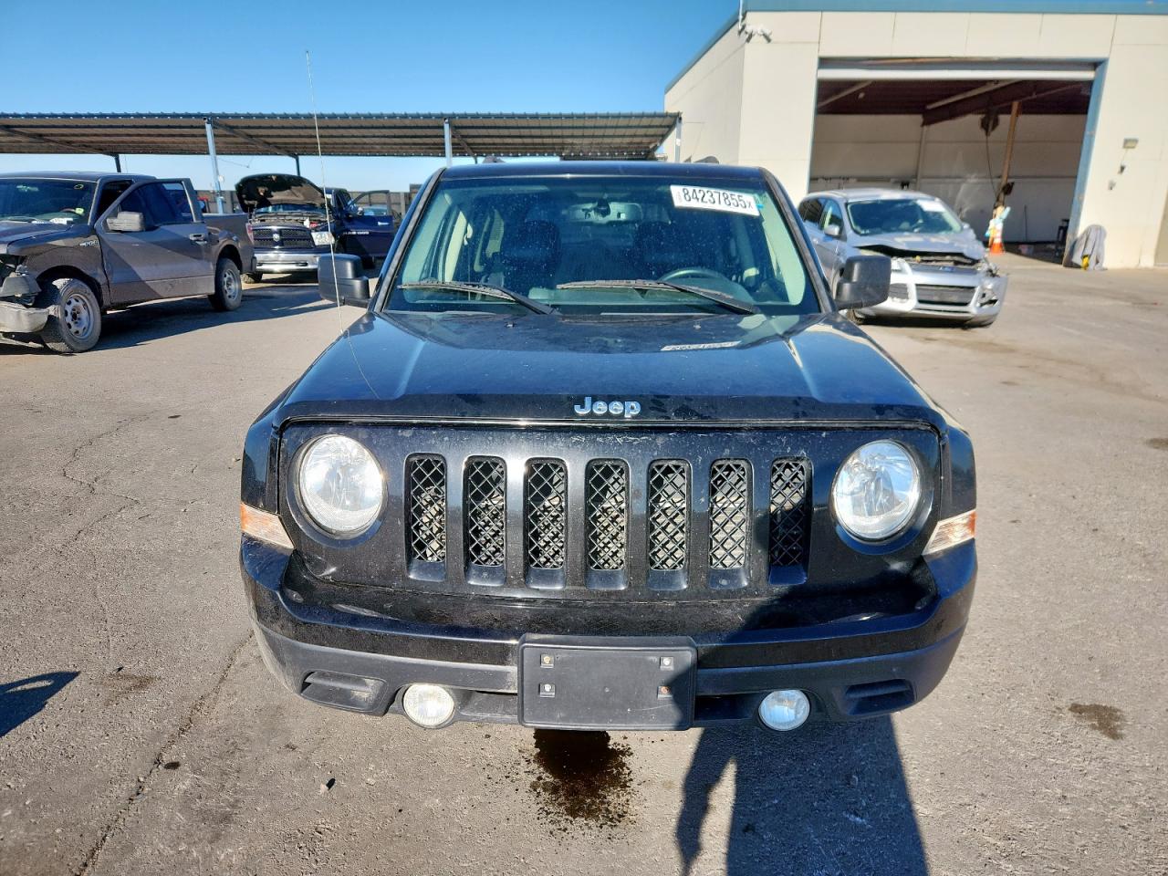 JEEP PATRIOT LATITUDE