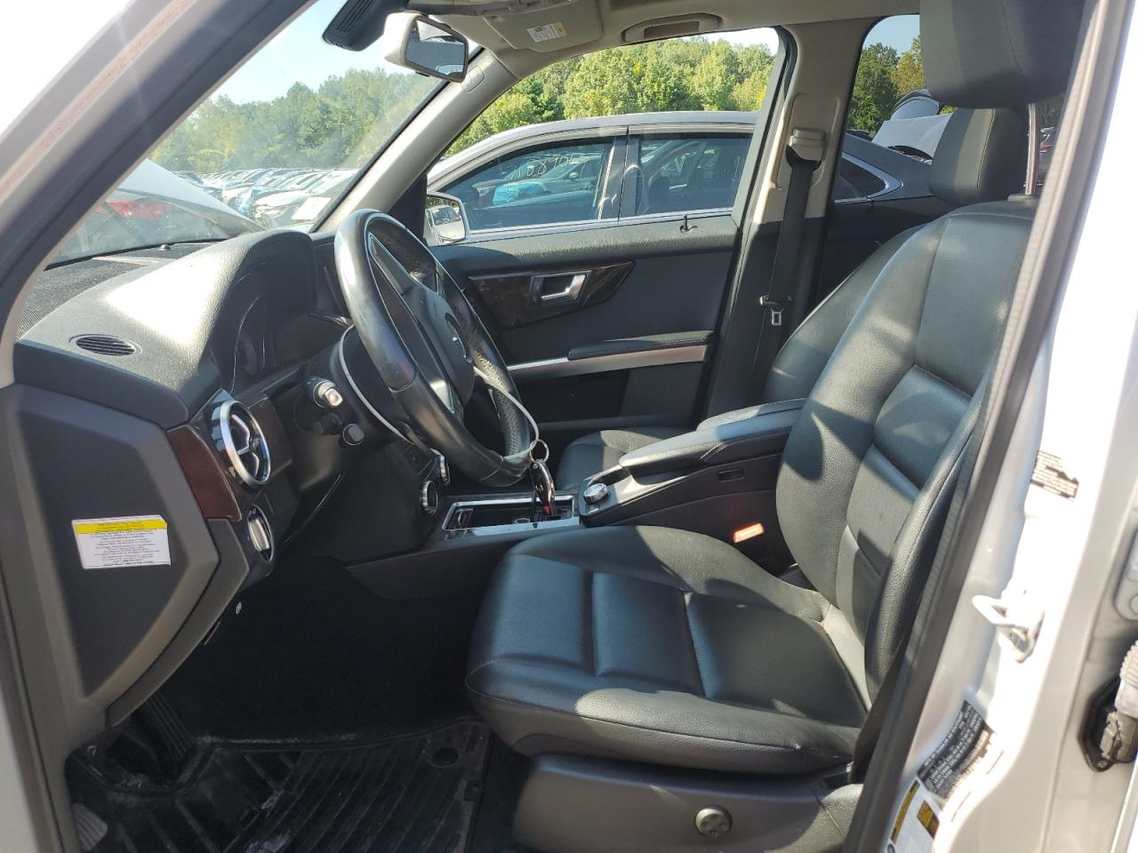 MERCEDES-BENZ GLK-CLASS 350 4MATIC