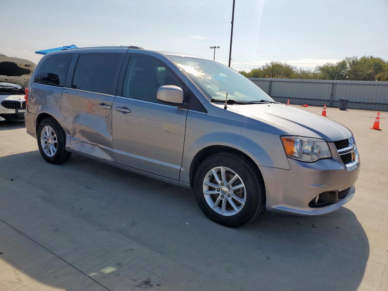 DODGE GRAND CARAVAN SXT