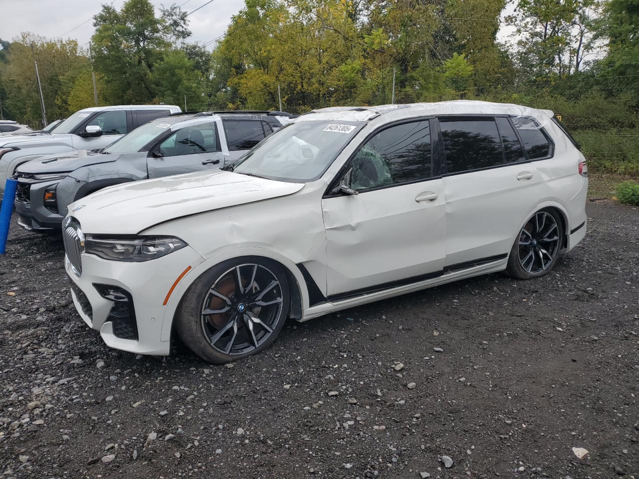 BMW X7 XDRIVE40I