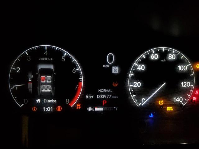 2025 HONDA HR-V EXL #3280461172