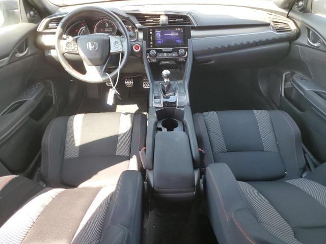 2018 HONDA CIVIC SI 2HGFC1E51JH710499