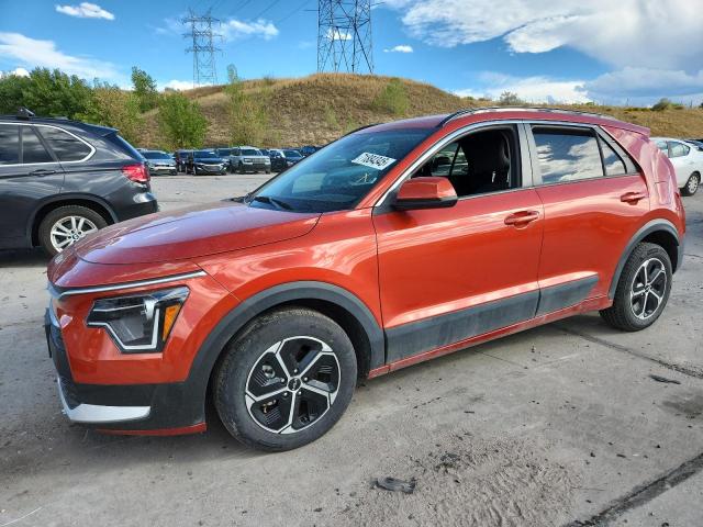 2023 KIA NIRO LX KNDCP3LE0P5094122